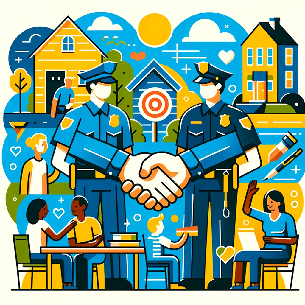 https://sam4valencia.com/wp-content/uploads/2024/03/DALL·E-2024-03-16-17.57.21-Design-a-graphic-showcasing-the-importance-of-community-policing-and-the-partnership-between-law-enforcement-and-citizens.-Illustrate-a-scene-where-po.webp